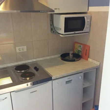 Apartmani Nina Crikvenica Exterior photo