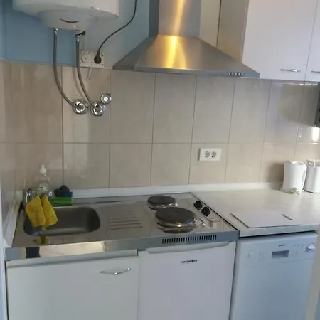 Apartmani Nina Crikvenica Exterior photo