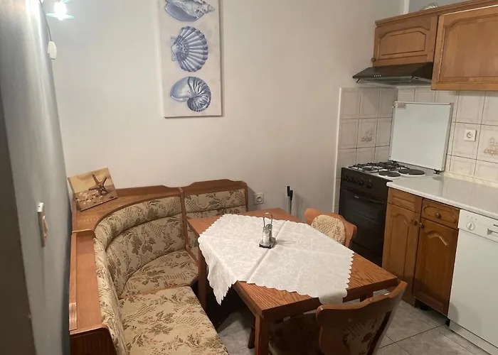 Apartmani Nina