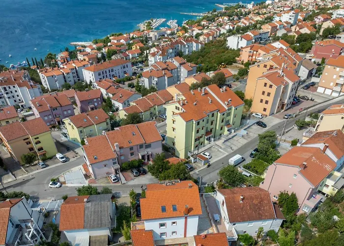Apartmani Nina