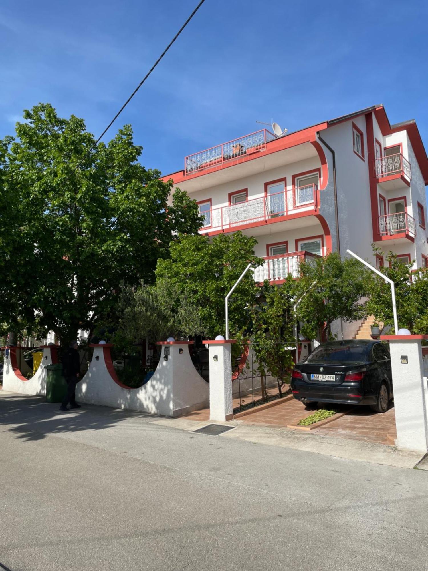 Apartmán Nina *